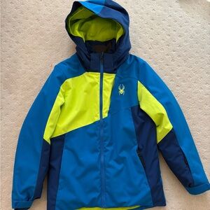 Spyder Kids Ski Jacket